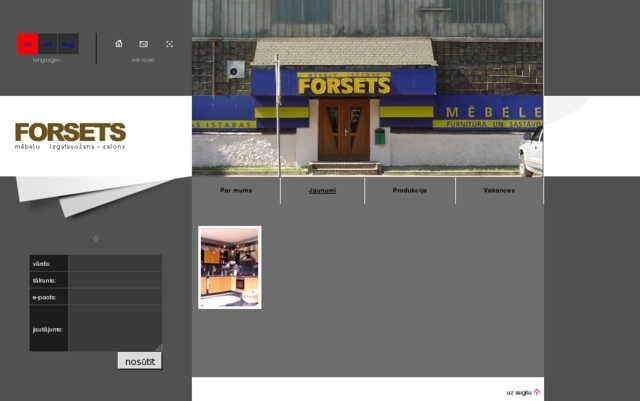 Forsets, SIA